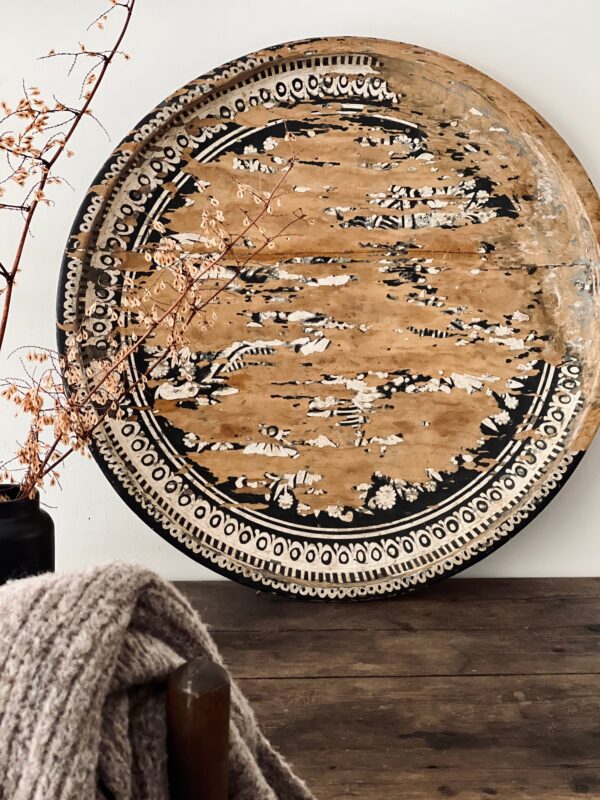Handcrafted Wooden Serving Board
