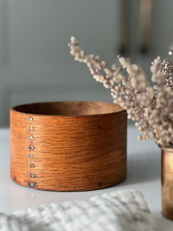 Vintage Bentwood Dry Measure - Image 3