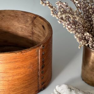 Vintage Bentwood Dry Measure