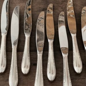 Vintage Silverware Collection