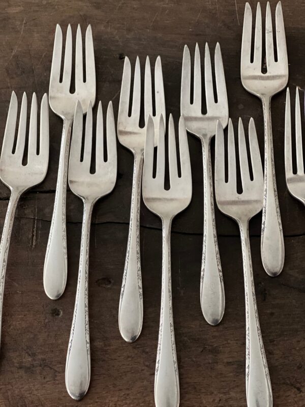 Vintage Silverware Collection - Image 4