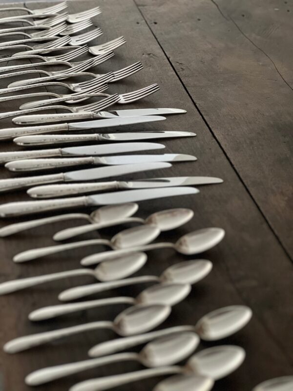 Vintage Silverware Collection - Image 5