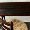 Vintage 19th Century Utility Table - Image 3