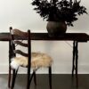 Vintage 19th Century Utility Table - Image 4