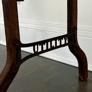 Vintage 19th Century Utility Table