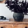 Vintage Four Drawer Wooden Dresser - Image 3