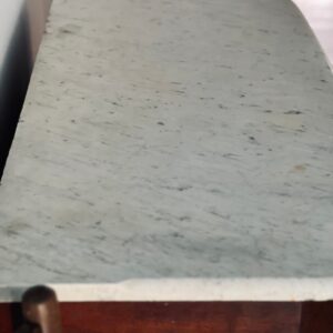 Vintage Marble Top Chest of Drawers