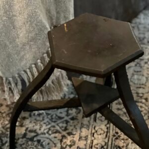 Hexagonal Seating Stool