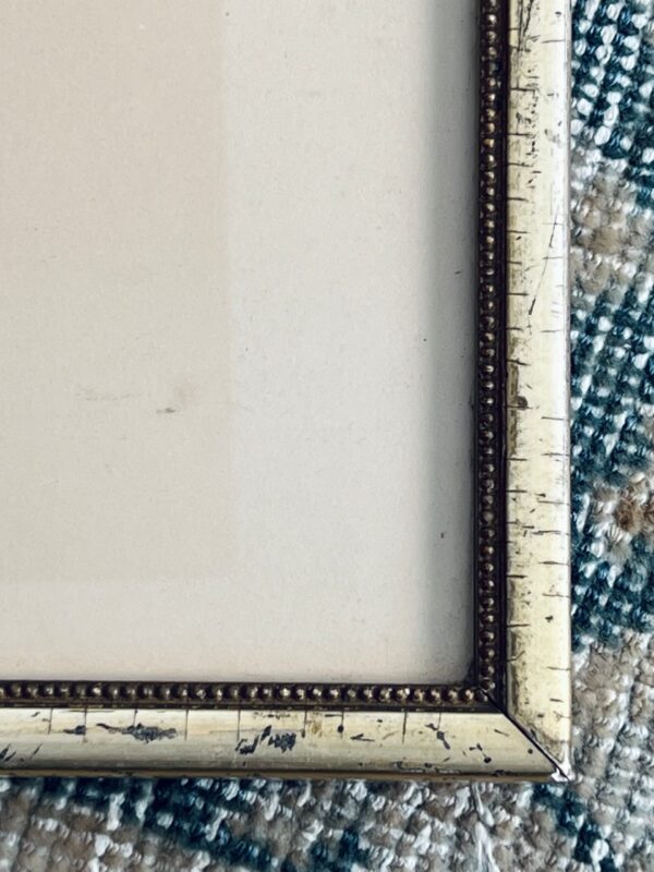 Vintage Hand Tinted Photograph - Image 3