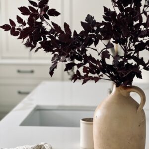 Vintage Stoneware Vessel