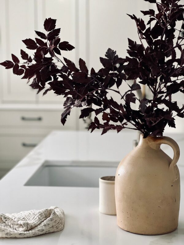 Vintage Stoneware Vessel