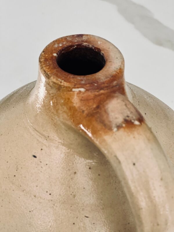 Vintage Stoneware Vessel - Image 2