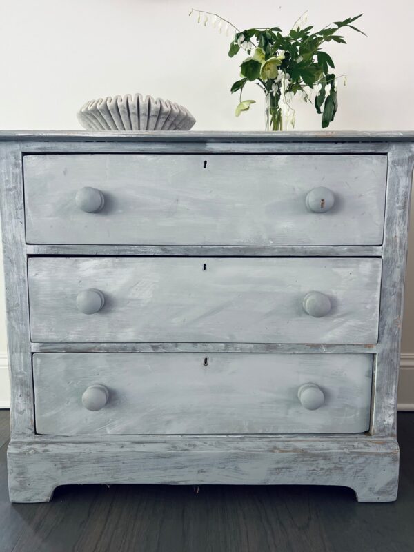 Repainted Chest of Drawers - Image 4