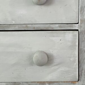Repainted Chest of Drawers