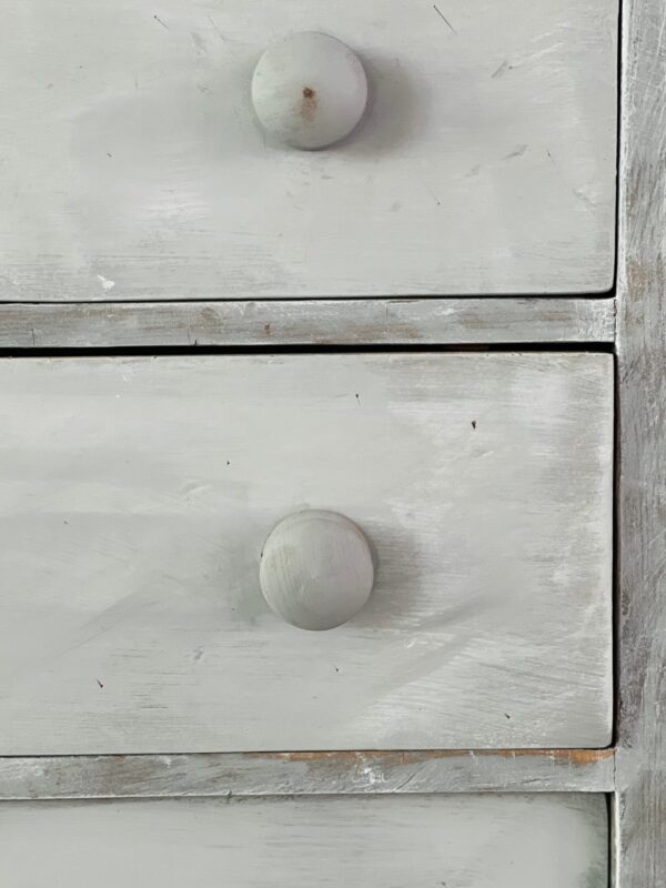 Repainted Chest of Drawers